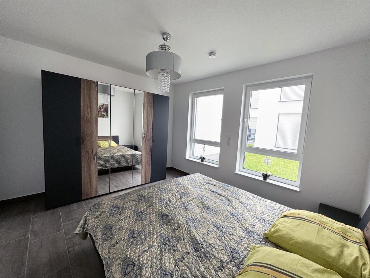 Appartement Neugasse De Luxe - Komfort & Stil Inklusive Bad Camberg Εξωτερικό φωτογραφία