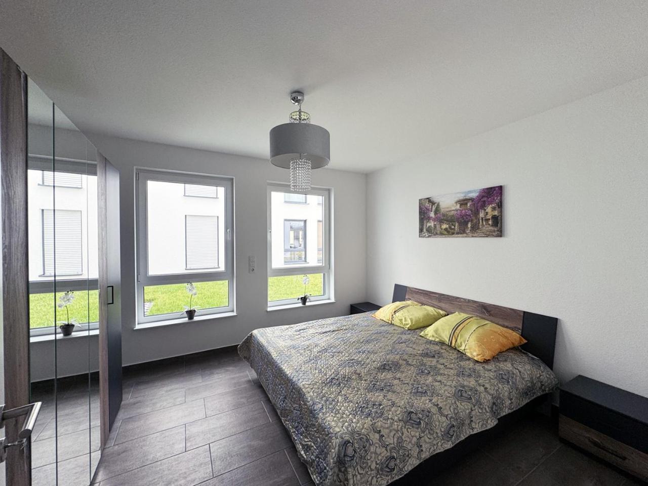 Appartement Neugasse De Luxe - Komfort & Stil Inklusive Bad Camberg Εξωτερικό φωτογραφία